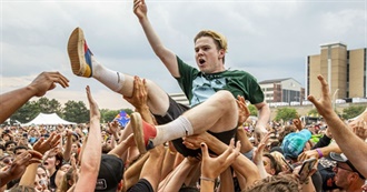 Deathclassic&#39;s Top 50 Favourite Bands