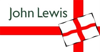 John Lewis Stores in England