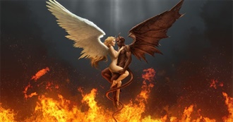 The 10 Best Novels About Demons and Angels