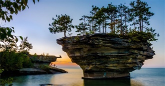 The 50 Most Beautiful Places in the World