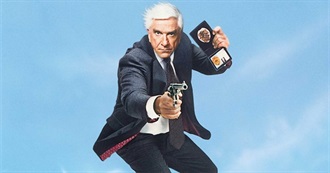Movies Spoofed or Referenced in &quot;The Naked Gun: From the Files of Police Squad!&quot; (1988)