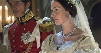 Best Royal (British) Movies