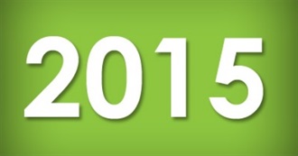 2015 Read Books