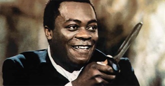 Who Would Make the Next Great 007 Villain?