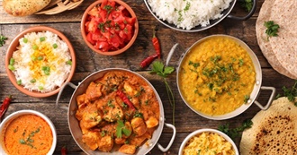 K&#39;s Fav Indian Foods