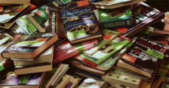 Books on J&#39;s TBR Shelves