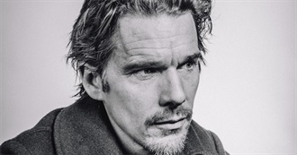 Ethan Hawke Full Filmography