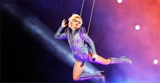 Every Lady Gaga Song, Ranked - Vulture