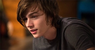 Miles Heizer Filmography