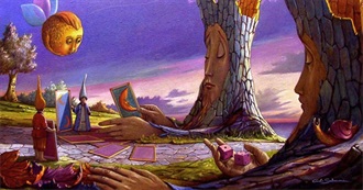 Everything on IJ&#39;s Storygraph TBR