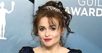 Helena Bonham Carter Movies I&#39;ve Seen Update