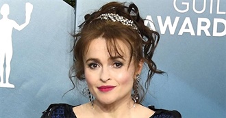 Helena Bonham Carter Movies I&#39;ve Seen Update