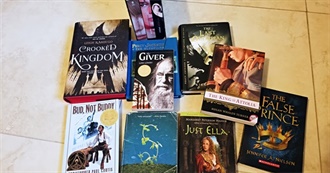 Reads That Remind Me of Adolescence