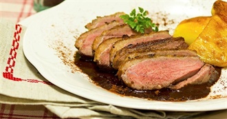 Big T&#39;s Popular Dishes in France Part 5