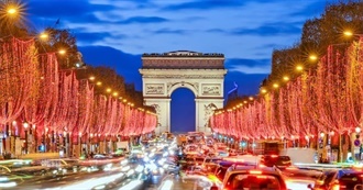 50 Sites of the World