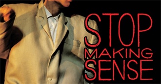 Cinema Seeker&#39;s Favorite Songs of 1984