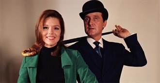 Science Fiction TV -- 1961 - 1965