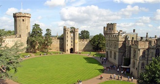 Castles H.S Has Visited