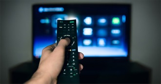 TV Show Episodes Johanna Saw This Week (7)