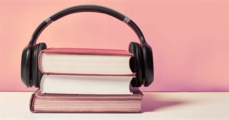 Audiobooks in Jason's Audible Library—The I's