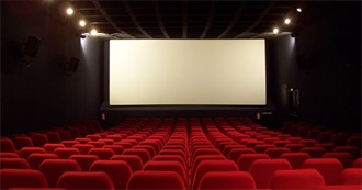 Great Movies According to a Film Student