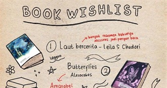 Books Fougerus Wants to Read at Some Point