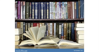 Favored Books This Senior English Major/Librarian Never Read Until the Last 15 Years