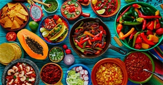 Foods D Thinks Are Disgusting