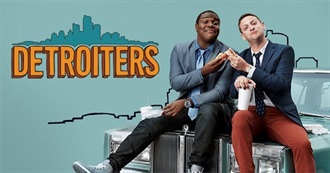 Detroiters Episode Guide