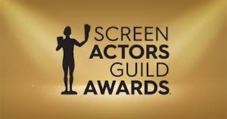 Potential Actors That May Get SAG Lifetime Achievement Awards