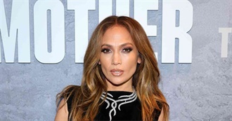 Filmography - Jennifer Lopez