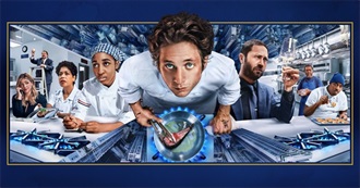 The Bear Episode Guide (Season 4 Update)