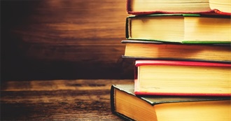 Lizzy's Reading List