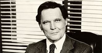 The Filmography of John Vernon