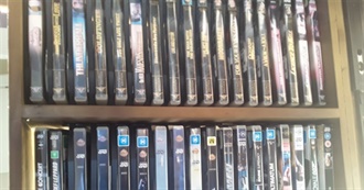 Movies Richard Watched in June 2022