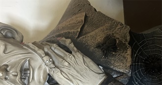 Some Thriller-Disturbing-Horror Genres Movies I&#39;ve Seen