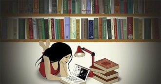 Sonia&#39;s Books to Read 2019