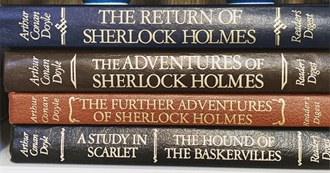 Here Is MAH&#39;s 10 Books for a Desert Island