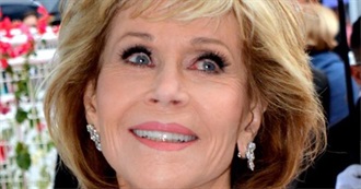 24 Famous Americans From the 70s