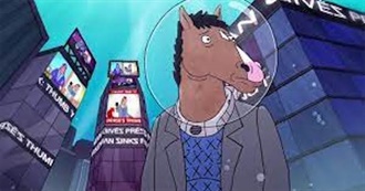 TV Series Peter J Watched in July 2023