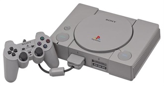 Aberrat PlayStation Collection Wishlist