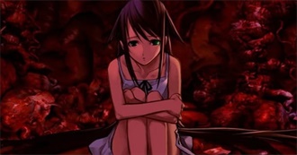 Disturbing Visual Novels