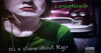 Manic Wayne&#39;s 15 Favourite Albums of 1992