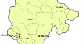 Best Places to Visit in Montenegro