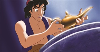 One Animated Film, 1991-2025