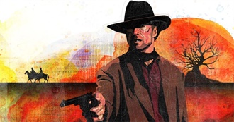 DMDB&#39;s Top 25 Westerns of All-Time