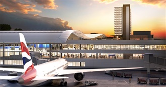 RM&#39;s Airports Visited