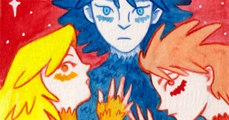 Books Smalltownfae Read in 2024