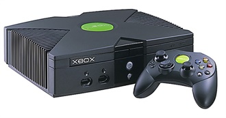 Original Xbox Games Still Owned