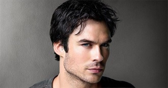 Filmography of Ian Somerhalder